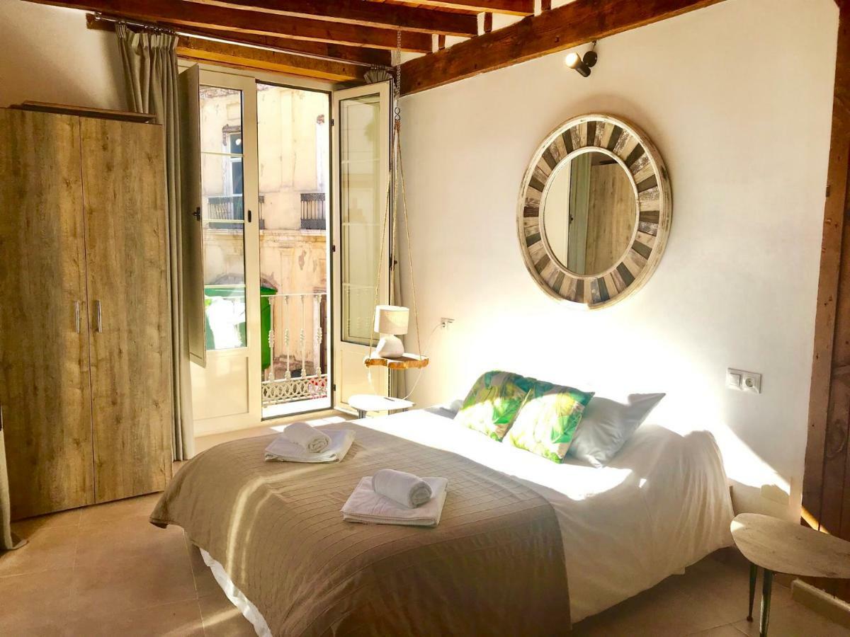 Homely Malaga Loft Gaona Centro Luaran gambar