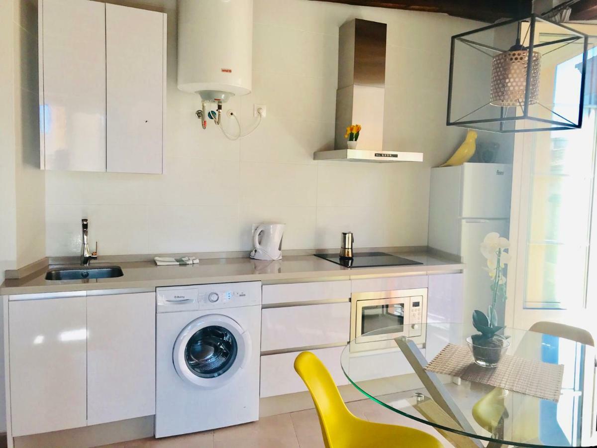 Homely Malaga Loft Gaona Centro Luaran gambar